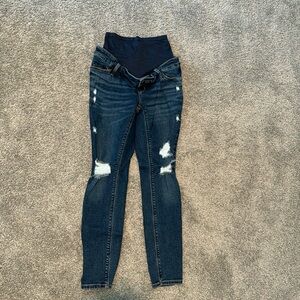 Old navy Maternity Skinny Jeans